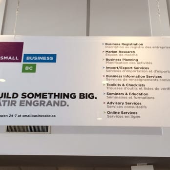 Small Business - Services at Small Business BC - Financial Advising Near Me - Vancouver, British Columbia Small Business - Services at Small Business BC - Financial Advising Near Me - Vancouver, British Columbia
