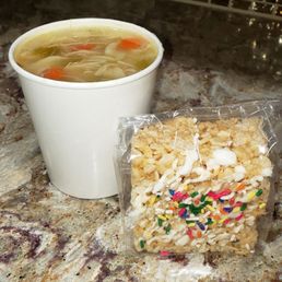 Chicken Noodle Soup