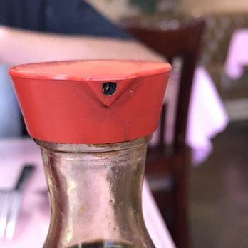 Best Lee's - Please, please clean the soy sauce containers - Chinese Near Me - Rio Rancho, New Mexico