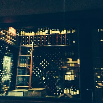 Seasons 52 - Wine room - New American Near Me - Costa Mesa, California