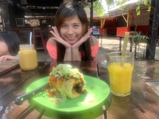 Bantayan Burrito Company by null