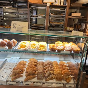 Le Panier - croissants and more  | tiktok & insta: @trinhiesworld - Bakeries Near Me - Seattle, Washington