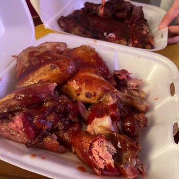 Cali BBQ - Barbeque Near Me - Spring Valley, California