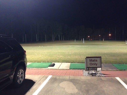 Deer Valley Golf Range by null