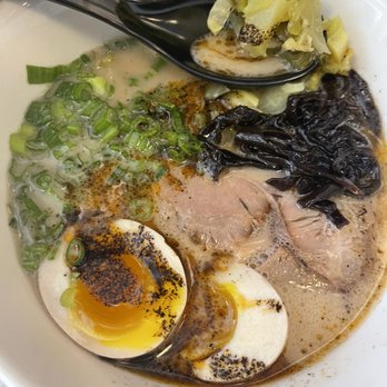 Ivan Ramen - Tonkotsu Ramen - Ramen Near Me - New York, New York Ivan Ramen - Tonkotsu Ramen - Ramen Near Me - New York, New York