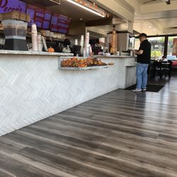 Perry’s Place - $5.99 for a ground beef taco!