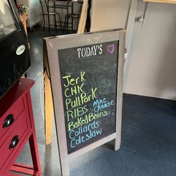 Nessas Food BBQ Restaurant - Today's Food available
