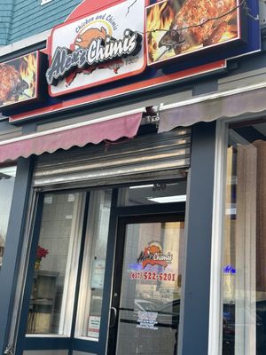 Alex's Chimis by null