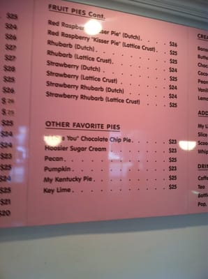 Menu photo 7 My Sugar Pie Zionsville, IN Menu photo 7 My Sugar Pie Zionsville, IN