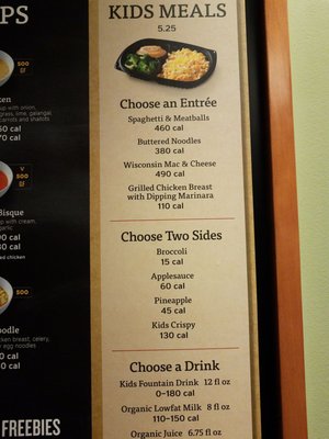 Menu photo 7 Noodles and Company Bloomington, MN Menu photo 7 Noodles and Company Bloomington, MN