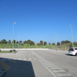 Aldi - Parking lot