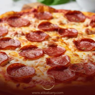 Ali Baba Mediterranean & turkish Cuisine by null