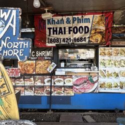 Khan & Phim Thai