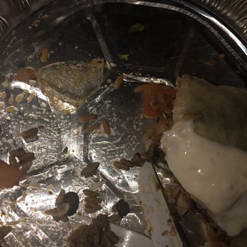 Flaming Burritos - Shrimp Burrito - Mexican Near Me - Union City, New Jersey