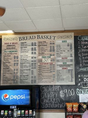 Bread Basket by null