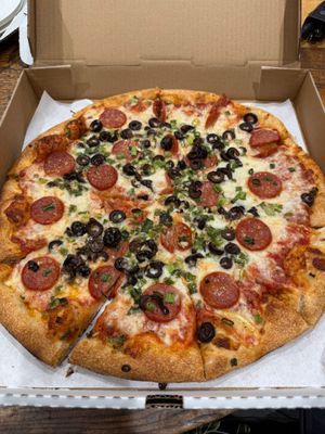 Goat Hill Pizza by null