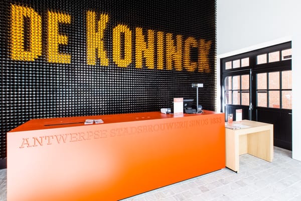 De Koninck - Antwerp City Brewery by null