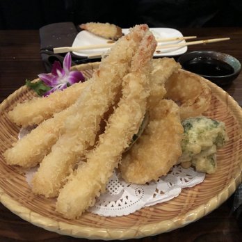Izumi - Shrimp Tempura - Thai Near Me - South Attleboro, Massachusetts