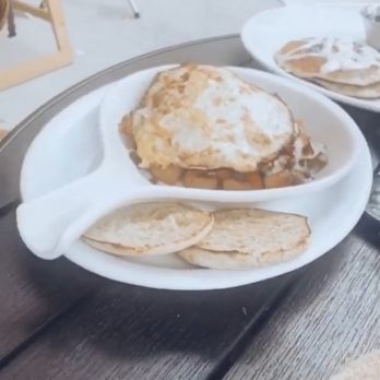 Turning Point - Egg Basic Skillet - Breakfast & Brunch Near Me - Hoboken, New Jersey Turning Point - Egg Basic Skillet - Breakfast & Brunch Near Me - Hoboken, New Jersey
