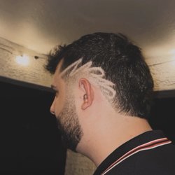 Five Star Barber Shop - Thanks for this amazing hair cut nick is the best barber they have a full staff of barbers come on in get a haircut and have fun
