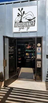 Joshua Tree Visitor Center by null