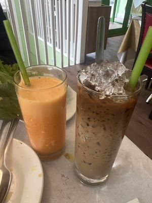 Sông Quê Café by null Sông Quê Café by null