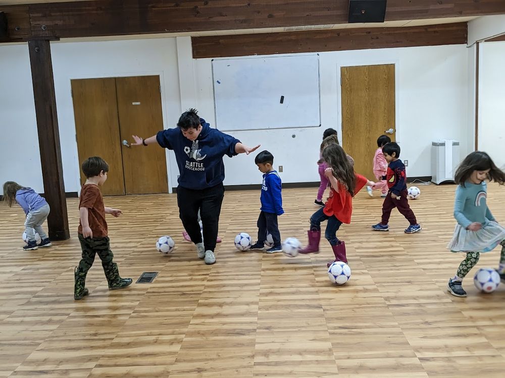 Ark Early Learning Center - childcare center in Bellevue, WA