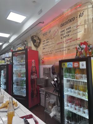 Los Cinco Tacos by null