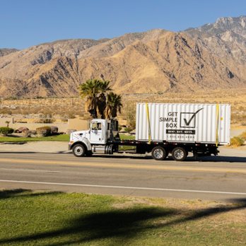 Get Simple Box Storage Containers - Container Rental for Moving and Portable Storage, Shipping Containers for Sale, and Container Delivery - Self Storage Near Me - Indio, California