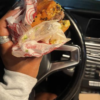 Fatburger - Fast Food Near Me - Redondo Beach, California