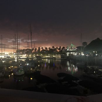 Yard House - From the front looking to the harbour - Bars Near Me - Long Beach, California