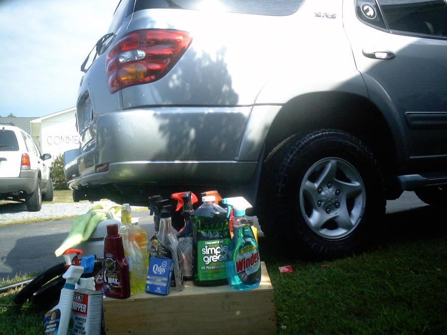 ERIE MOBILE AUTO DETAILING Updated September 2024 4200 Azalea Cir