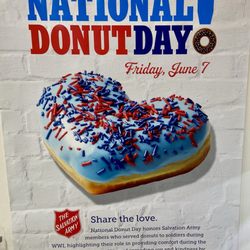 Grumpy's Donuts & Bagels - Friday, June 7 2024