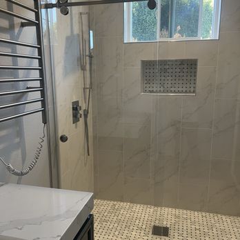 Magic Hands Eco Cleaning - Shower door so clean, I walked straight into it! - Home Cleaning Near Me Magic Hands Eco Cleaning - Shower door so clean, I walked straight into it! - Home Cleaning Near Me