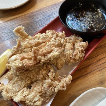 Ganko Ittetsu Ramen - Karage fried chicken - Ramen Near Me - Brookline, Massachusetts Ganko Ittetsu Ramen - Karage fried chicken - Ramen Near Me - Brookline, Massachusetts
