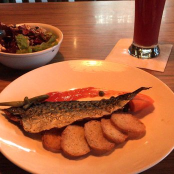 Saint John Ale House - Seafood Near Me - Saint John, New Brunswick