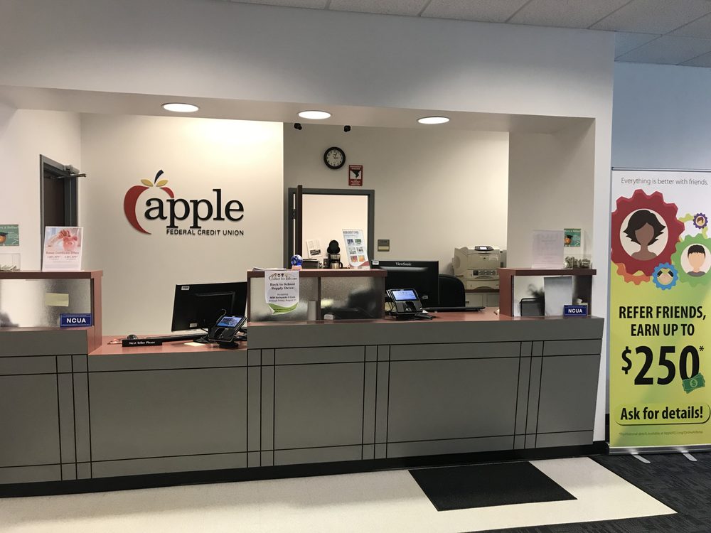 APPLE FEDERAL CREDIT UNION CLOSED 8115 Gatehouse Rd, Falls Church