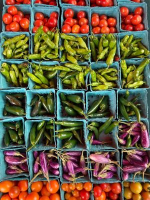 Lawrenceville Farmers Market by null