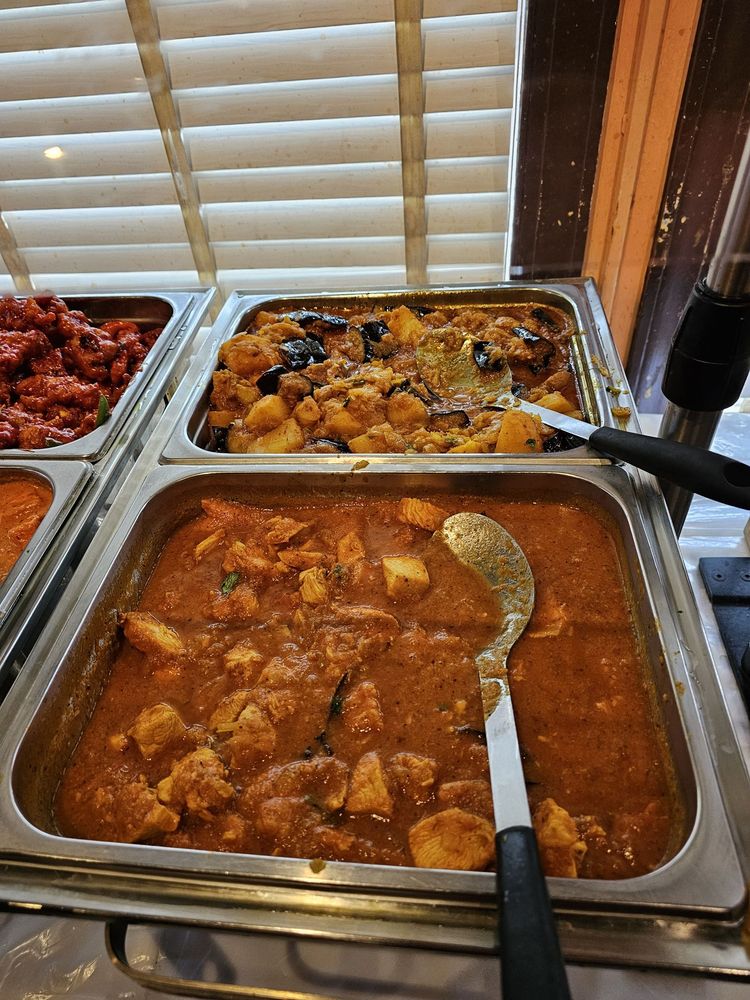 Sangam Indian Cuisine