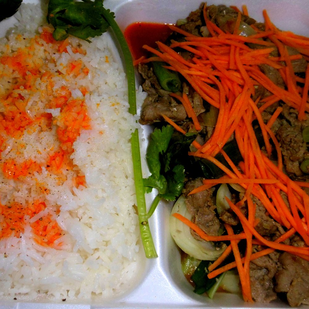 HEY!! - Delicious pan-fried duck & onion Bac Loi - Vietnamese Near Me - Vienna, 9