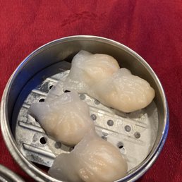 Shrimp Dumplings