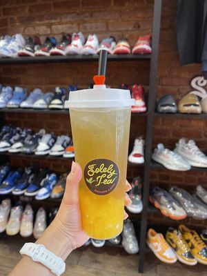 Solely Tea by null