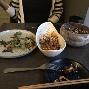 Anytime Kitchen - Ceviche, popcorn chicken, eggplant - Korean Near Me - New York, New York Anytime Kitchen - Ceviche, popcorn chicken, eggplant - Korean Near Me - New York, New York