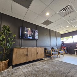 Ray Family Dental Care - Waiting room