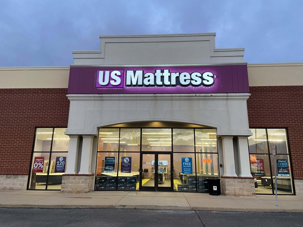 USMATTRESS CHESTERFIELD 51405 Gratiot Ave, New Baltimore, MI Yelp