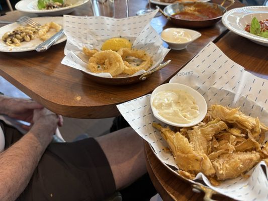 Capocaccia Trattoria by null