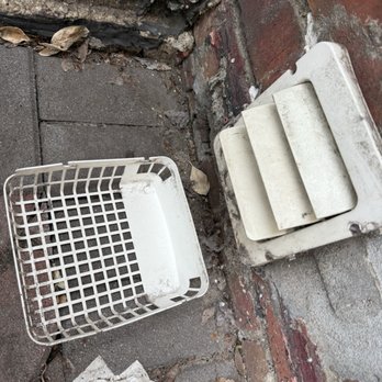 LusoPro - Cleaned outside cover - Air Duct Cleaning Near Me