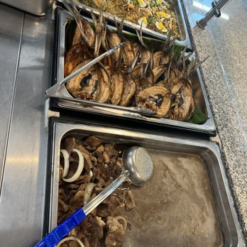 Bicol Express - Beef steak, fried bangus, palabok - Filipino Near Me - Fairfield, California Bicol Express - Beef steak, fried bangus, palabok - Filipino Near Me - Fairfield, California