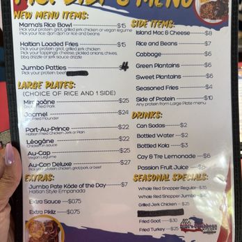 Ms. Didi's Caribbean Kitchen - Food Trucks Near Me - Charlotte, North Carolina Ms. Didi's Caribbean Kitchen - Food Trucks Near Me - Charlotte, North Carolina