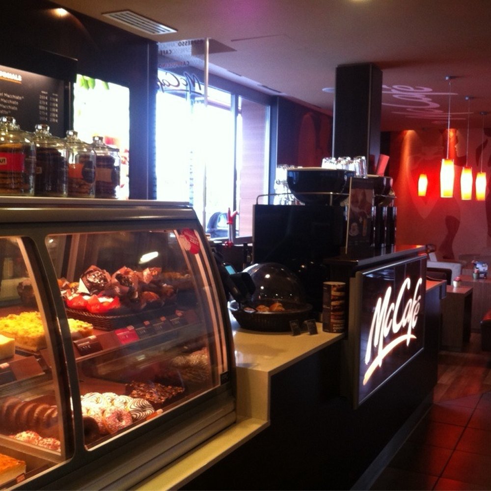 McDonald's - Fast Food Near Me - Berlin, BE McDonald's - Fast Food Near Me - Berlin, BE